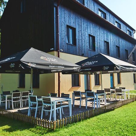 Stodola na Bílé Bila (Moravia-Silesia) Exterior foto