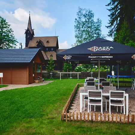 Stodola na Bílé Bila (Moravia-Silesia) Exterior foto