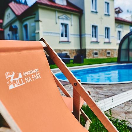 Stodola na Bílé Bila (Moravia-Silesia) Exterior foto