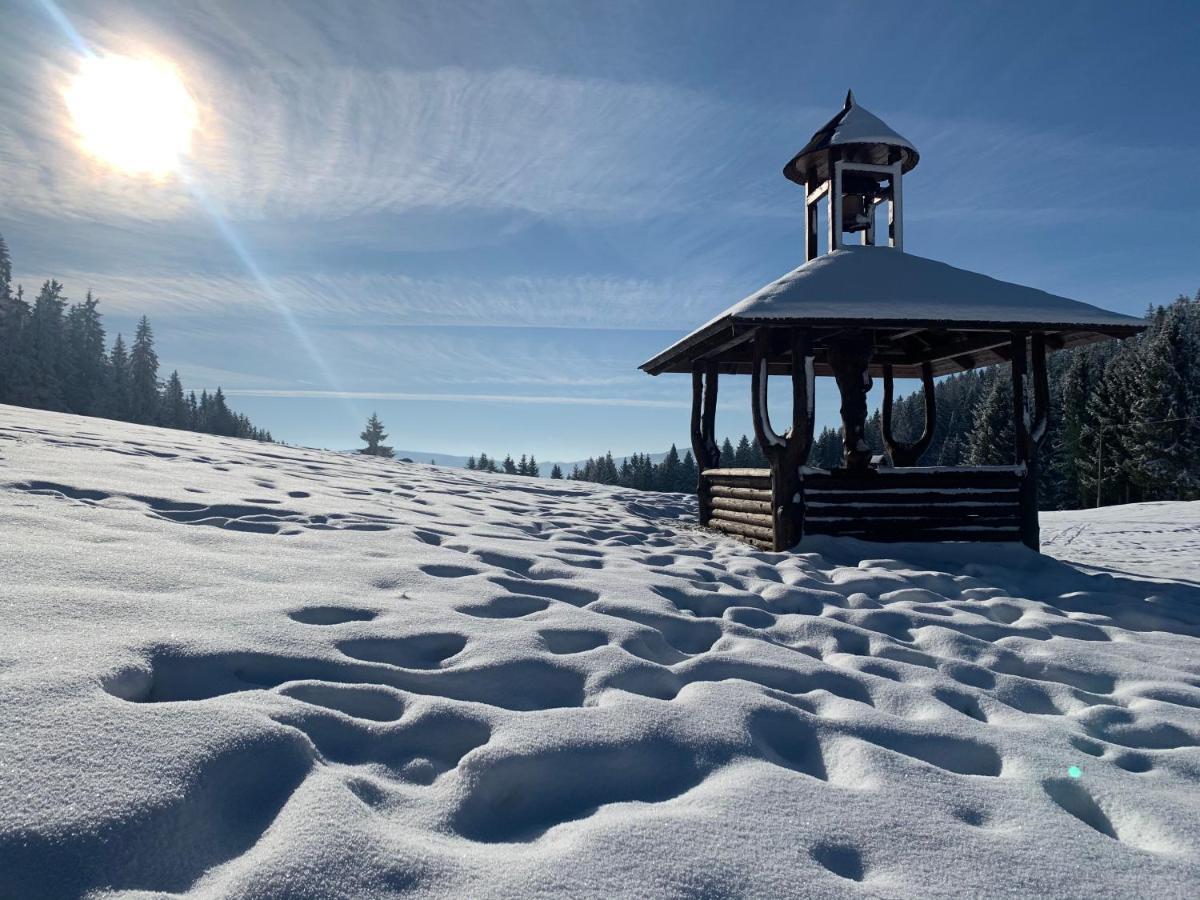 Stodola na Bílé Bila (Moravia-Silesia) Exterior foto