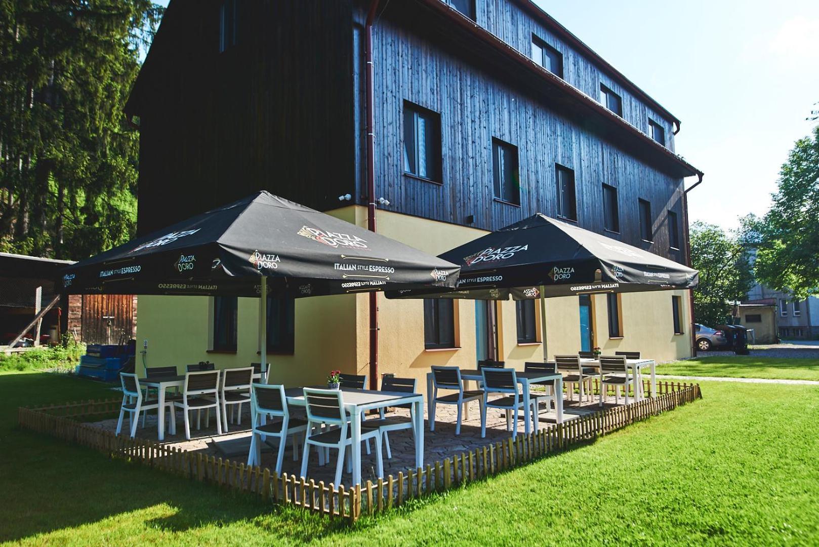 Stodola na Bílé Bila (Moravia-Silesia) Exterior foto