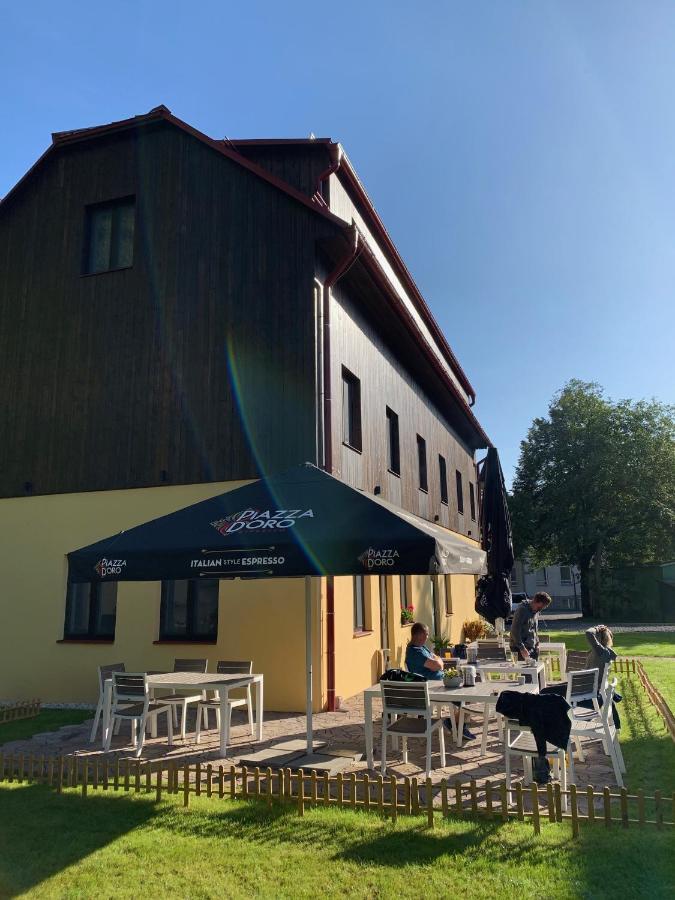 Stodola na Bílé Bila (Moravia-Silesia) Exterior foto